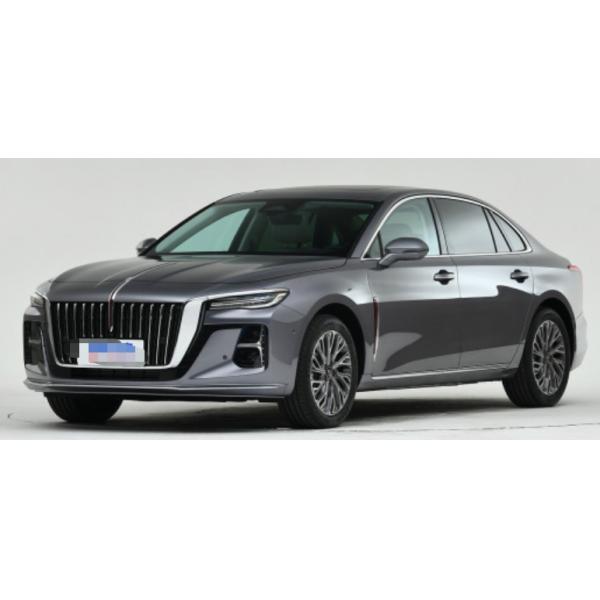 Hongqi H5 2023 2.0T Automatic Zhilian Lead Version Medium Sedan 4 Door 5 Seat