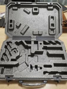 Plastic Injection Molding SGS PMS EPP Foam Tooling Box