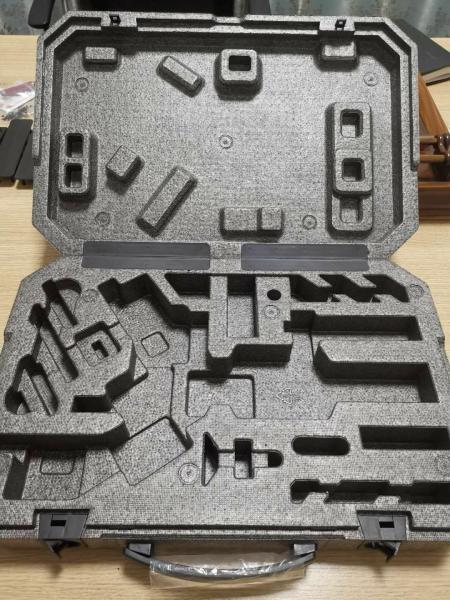 Quality Plastic Injection Molding SGS PMS EPP Foam Tooling Box for sale