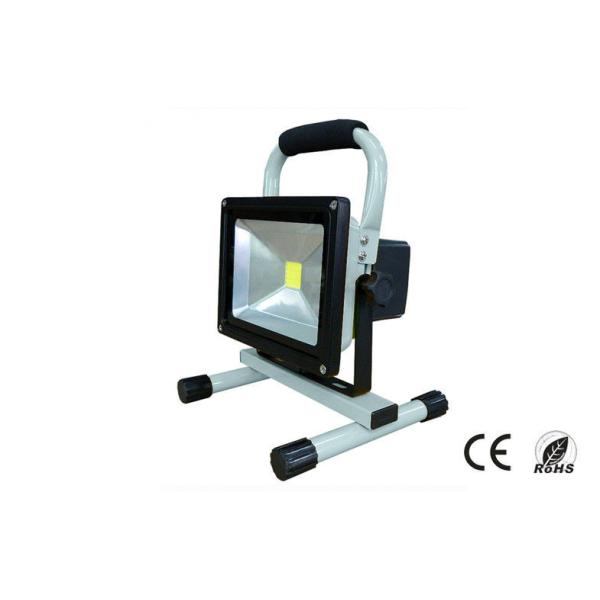 10w waterproof portable solar powered led flood lights with solar panel