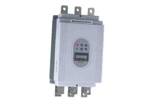 China RS485 Bypass Motor Soft Starter , Electric Motor Starters Reduce Starting Current wholesale
