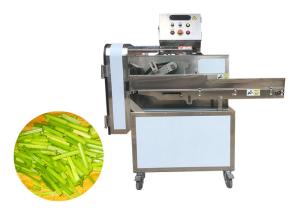 Leafy Vegetable Processing Equipment Electric Tobacco Cutting Machine