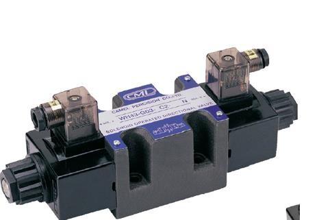 Quality Hydraulic Machine Solenoid Valve DFA-2B2L-02DC24V EBG-06-2-L DFA-03-2B11B-A220V DFA-02-3C5 for sale