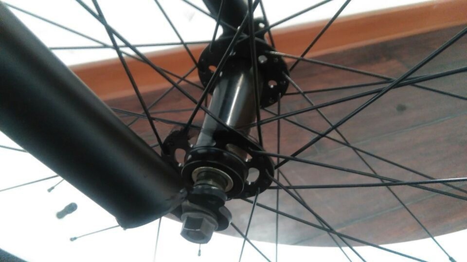 26" Fat Bike with Leather Saddle and Aluminium Frame Your Ideal Outdoor Companion