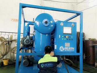 Chongqing Rexon Oil Purification Co., Ltd.