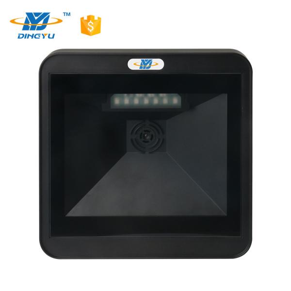 Quality Powerful Decode Desktop Barcode Scanner  Resolution High Speed Scanning DP8550 for sale