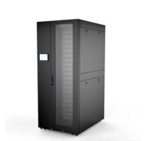 China 3.5kw 100A Smart Server Rack / Colocation Data Center With UPS Fan wholesale