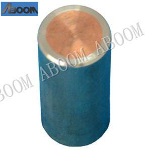 China Electrode Bimetal Clad Stainless Steel Copper Conductive / Electronic Bar wholesale