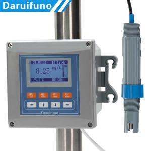 China Digital Universal Dissolved Oxygen Analyzer With JSON Text Data wholesale