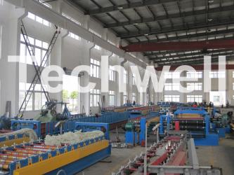 Wuxi Techwell Machinery Co., Ltd