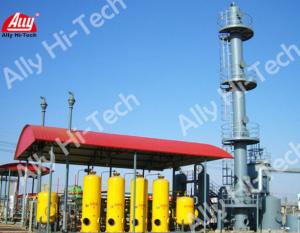 China High Reliability Biogas Upgrading System Upgrading Biogas To Biomethane wholesale