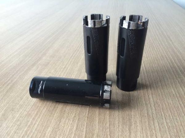 Quality Turbo Dry Granite Diamond Core Drill Bit for sale