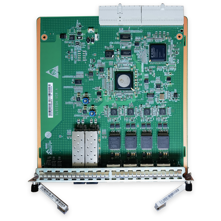 Wireless Microwave IDU Main Control Switching Board SLAD0CSHBA01 for RTN910A 03020RCP