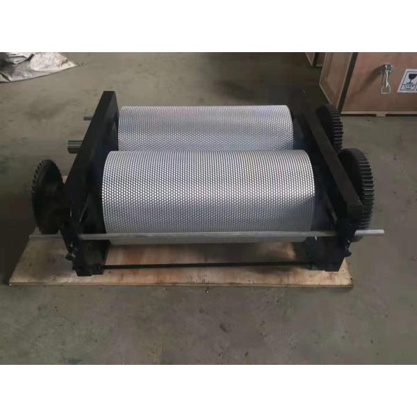 Apiculture Beeswax Embossing Machine Aluminium Alloy Comb Foundation Machinery