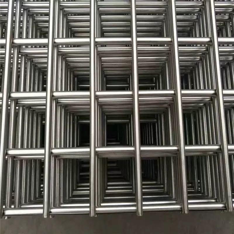 Galvanised 1.5mm Stainless Steel Welded Wire Mesh Panels For Animal Cage
