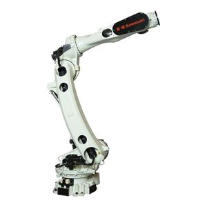 China Floor Mounting Payload 210kg Welding 6 Axis Robot Arm wholesale