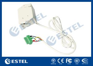 China Environmental Monitoring Sensors , Water Sensor Switch For Alarming Water Level Inside Cabinet wholesale