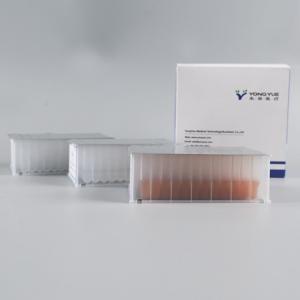 China Tissue FFPE RNA Extraction Kit For Automatic Extraction Machine Nucleic Acid Extraction Reagent Box wholesale