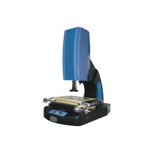 China XYZ Advanced Manual Video Measuring Machine LV25 Serial Ergonomic Shape wholesale