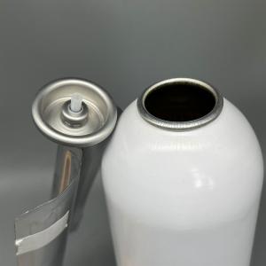 Innovative Female Bag on Valve for Pharmaceutical Aerosols with Secure Sealing and Consistent Dispensing Performance