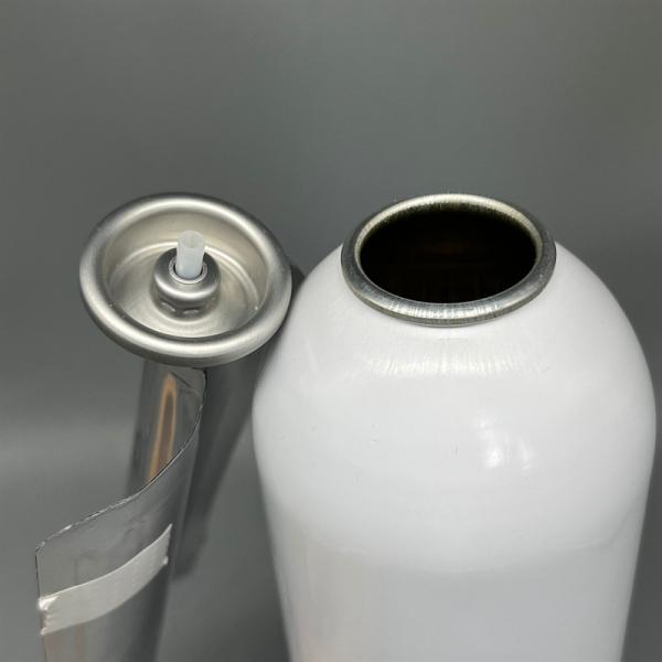 Quality Innovative Female Bag on Valve for Pharmaceutical Aerosols with Secure Sealing and Consistent Dispensing Performance for sale