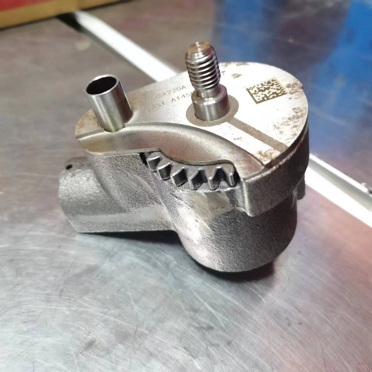 Shacman Truck Manual Transmission Set Shaft Power Take Off Pto QD40A G16007 for Trucks