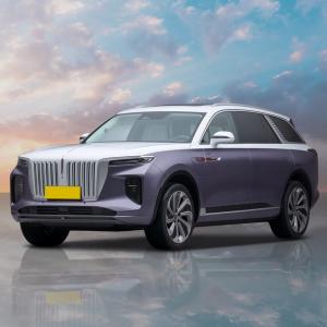In Stock China EHS9 executive auto electrico new energy vehicles grade pure electric car SUV Hongqi Ehs9 E-HS9 Used Car