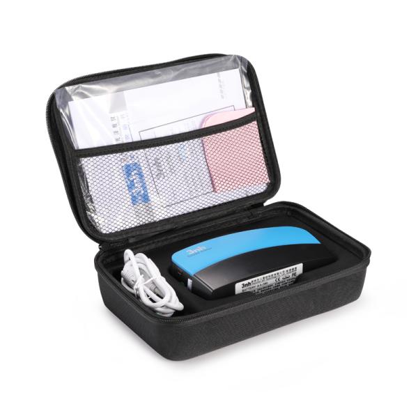 Gloss Measuring Instrument Glossmeter 60-Degree Angle to Evaluate the Surface Brightness