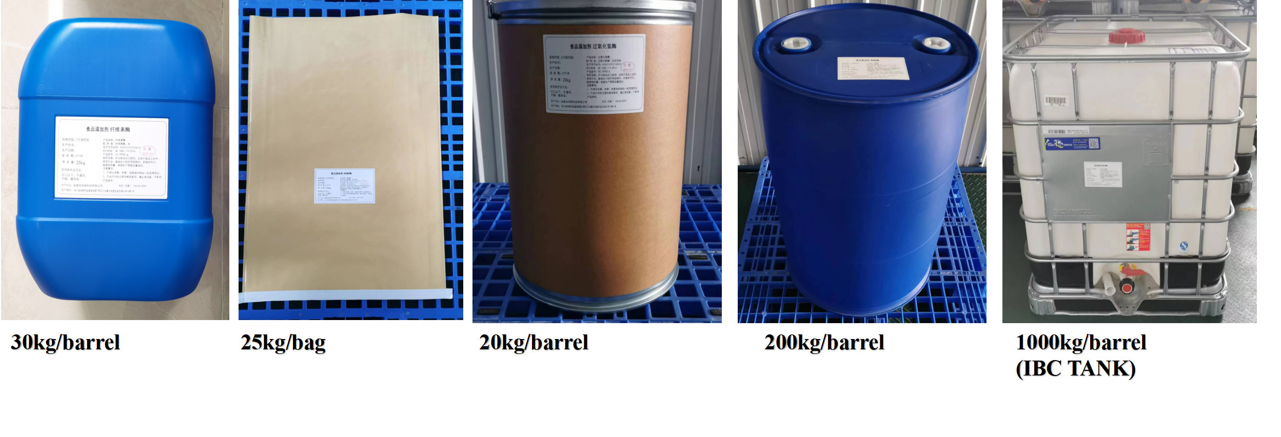 Floor Cleaning Enzyme