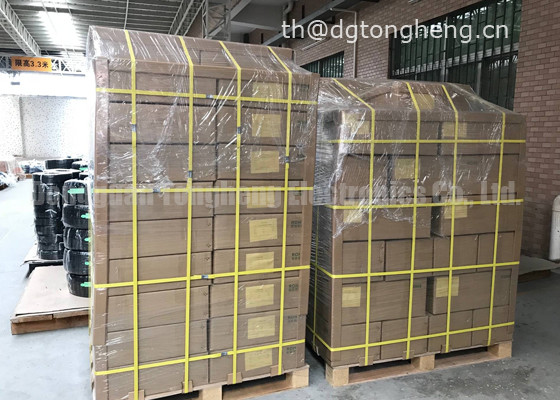 8C Low Smoke Pure Copper Conductors Shielded Customized LSZH Coated Cable