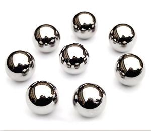 China 0.5kg Within High Precision 19/32 Inch Solid Steel Ball 15.081mm Steel Gcr15 Ball for Bearing wholesale