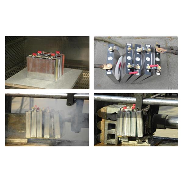 5U 48V 100Ah Lifepo4 Battery Module For Telecom Base Station