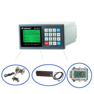 China Cement Batching Conveyor Weighing Scale Controller With High Accuracy wholesale