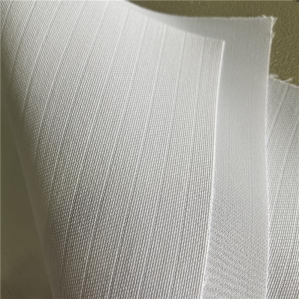 235GSM Double Layer 7MM Stripes Anti-Static Fabric For Medical Surgical Gown Ready STOCK