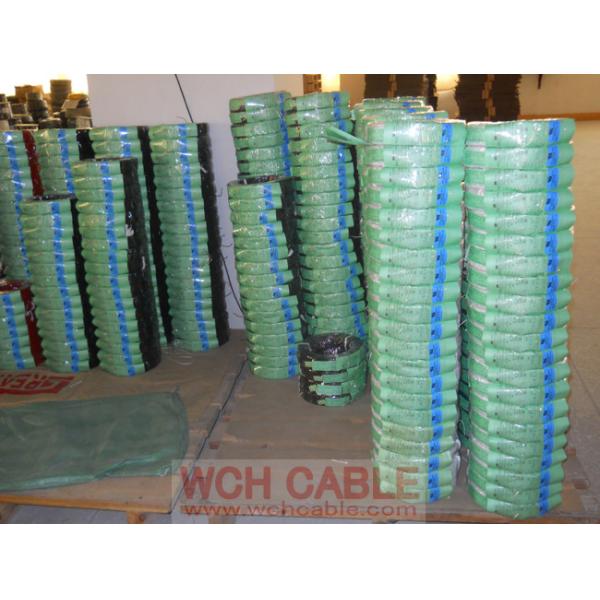 UL Verified Halogen Free Fire Retardant LSZH Sheathed Flexible Control Cable