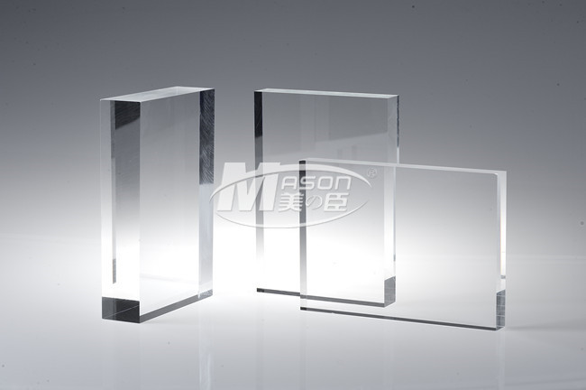 Transparent 50mm Thick And Large Acrylic Sheets For Aquarium