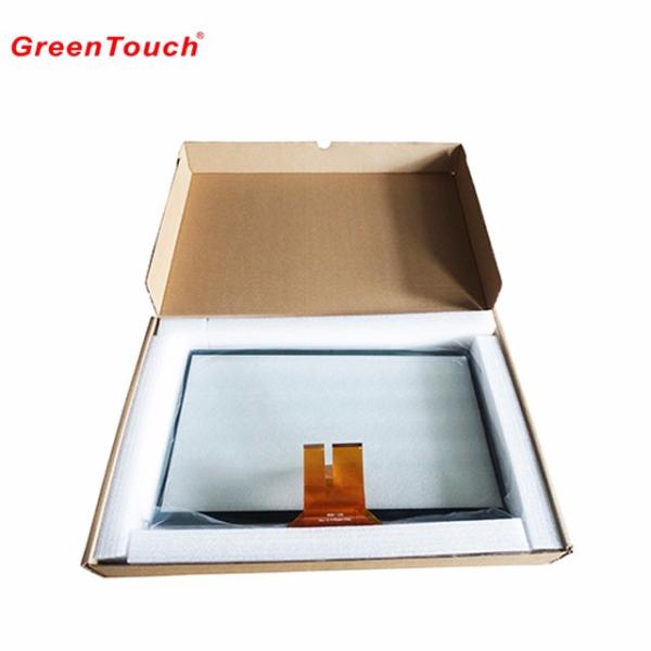 23 Inch 3H Capacitive Touch Screen Support Windows NT / Linux / Android Systems