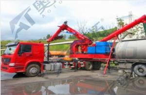 China Environmentally Screw Ship Unloader / Vehicle mounted Screw Type Ship Unloader wholesale