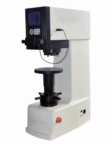Motorized Turret Digital Brinell Hardness Testing Machine with Built-in Printer