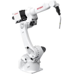China Arc Welding Robot For Metal Parts Auto Parts And Other Industries ARC10-1600 Payload 10kg Reach 1604mm wholesale