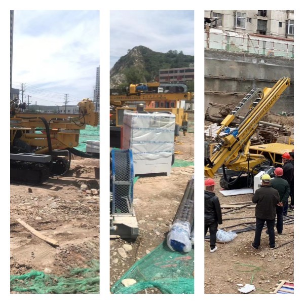 Best Price Civil Building Foundation Reinforcement Construction Drilling Rigs in Thailand for Sale