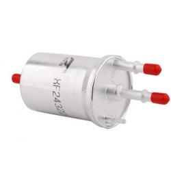 China 40GP~80GP Brushless Pump Metal Fuel Filter Replacement Low Resistance Long Life for sale