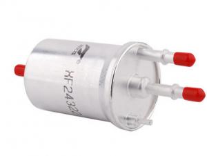 China 40GP~80GP Brushless Pump Metal Fuel Filter Replacement Low Resistance Long Life wholesale