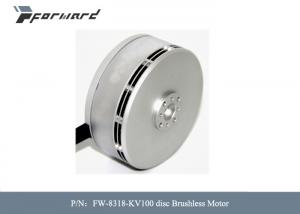 FW-8318-KV100 1.7A 30V Electric Brushless DC Motor Disc Brushless Motor for drone