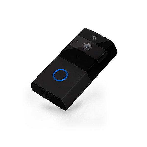 Low Power Wifi Smart Video Doorbell Two Way Audio App Remote Control Wireless Doorbell