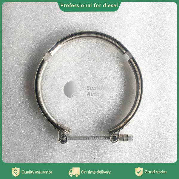 Original Diesel parts K19 engine Parts V band clamp 3029631 for generator engine