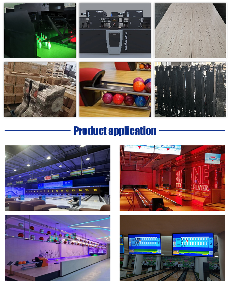 Experience the Best of Exercise Muscle and Entertainment with Bowling Lane Machine