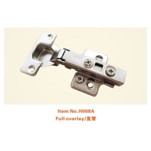 China H008 Clip-on Hydraulic buffering hinge series(With Cam Adjustable) wholesale