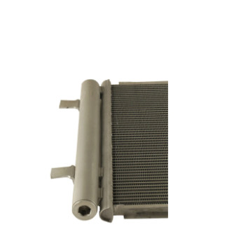 Venttech Parallel Steam Condenser Microchannel Heat Exchanger High Precision