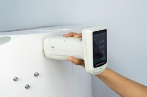Intelligent Auto Calibration CE Spectrophotometer 3.5'' Touch Screen